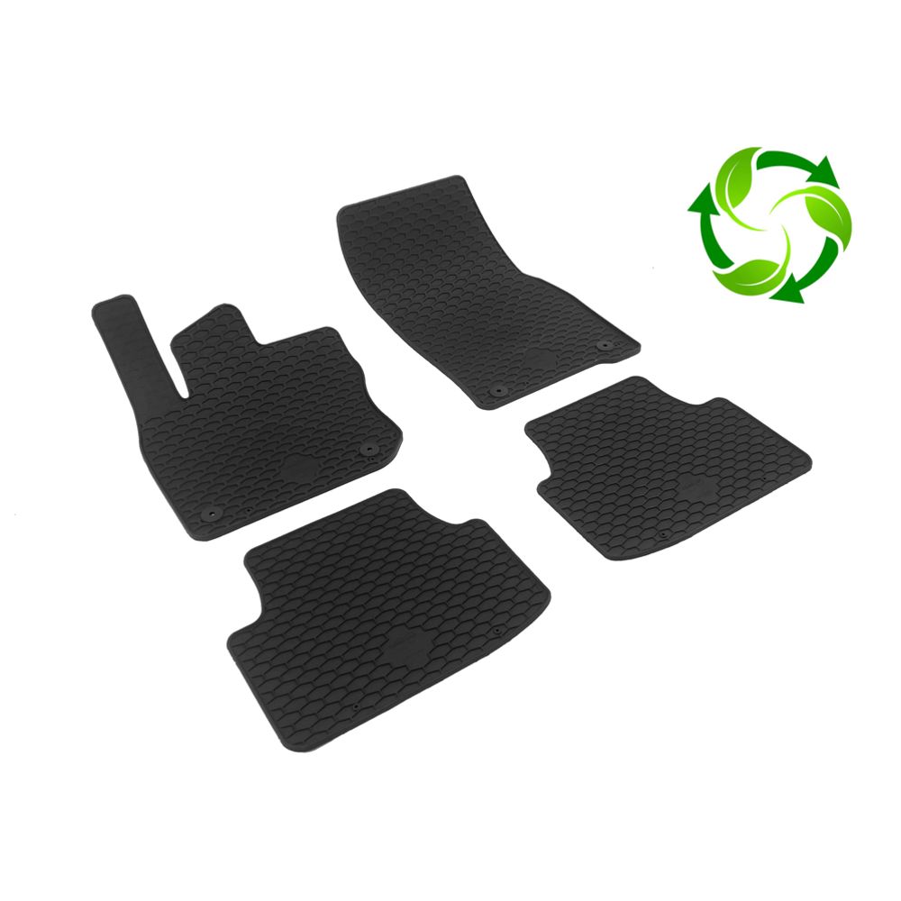 Kummimattide komplekt, VW Tiguan MHEV 24-