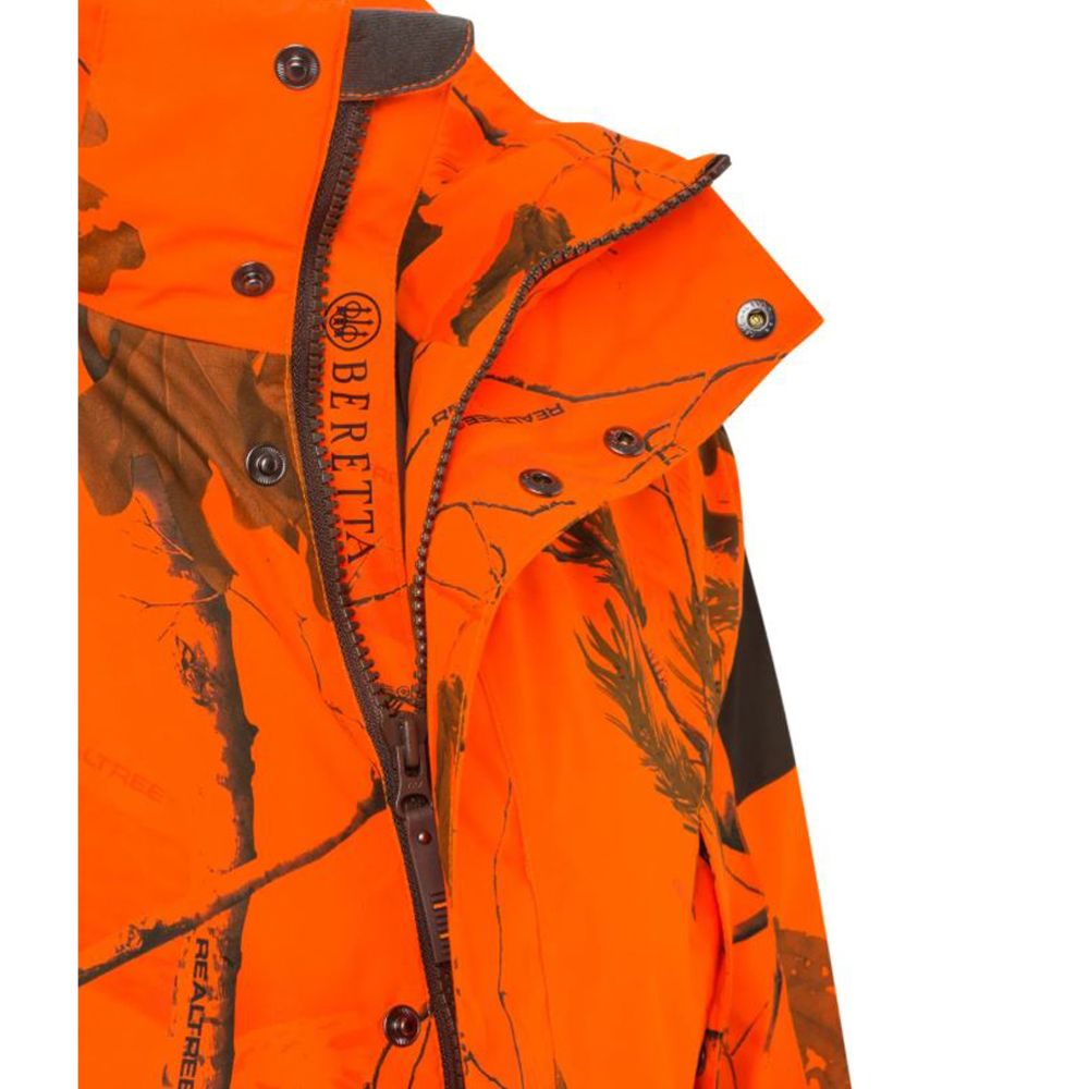 Beretta Tri Active EVO jahijope, oranž