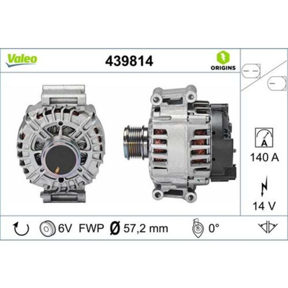 Generator 13-00410