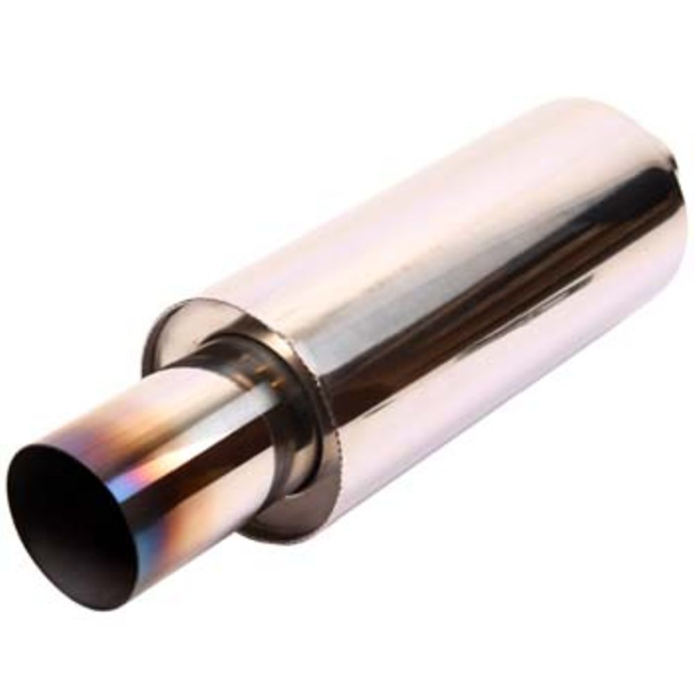 SPORT vaimennin RST 2,5" round