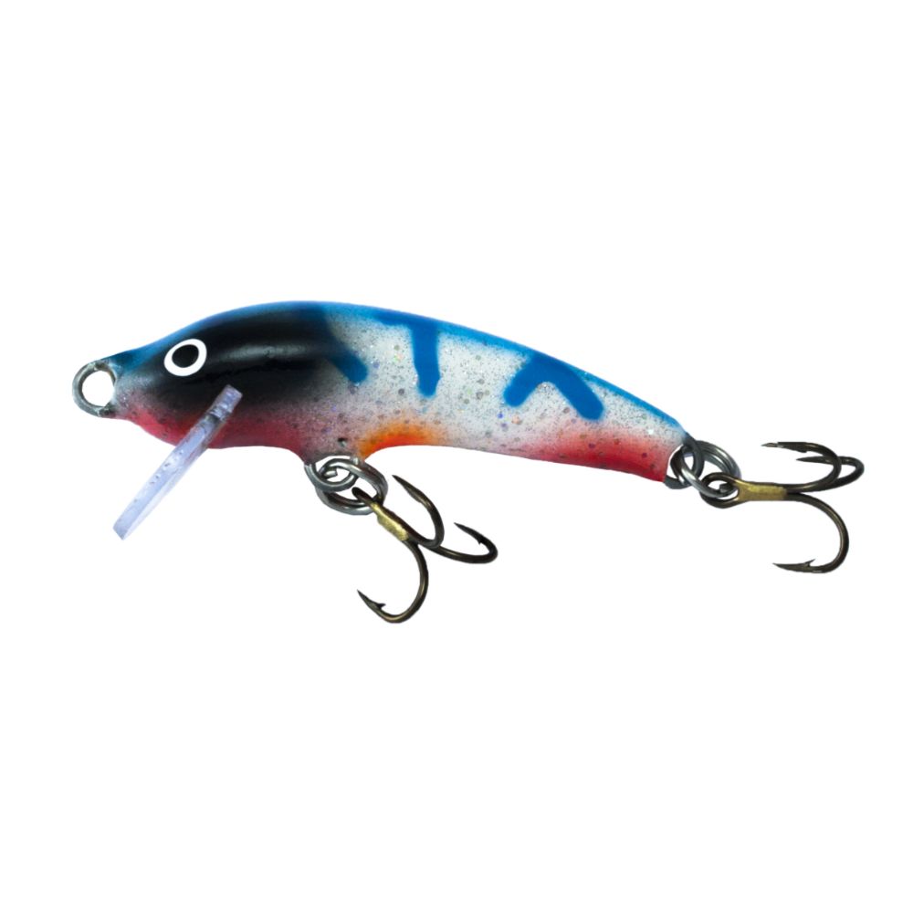 Nils Master Invincible Floating 5 cm 6 g wobbler