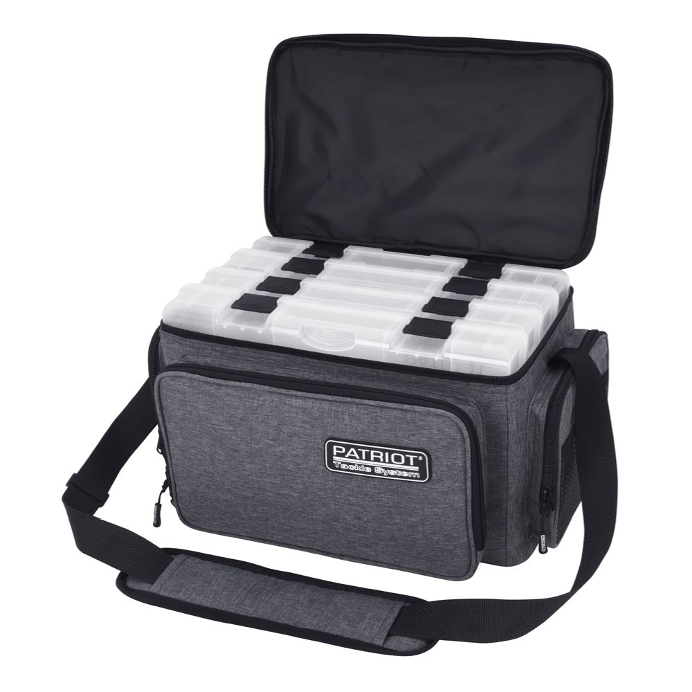 Patriot Tackle System fiskeväska