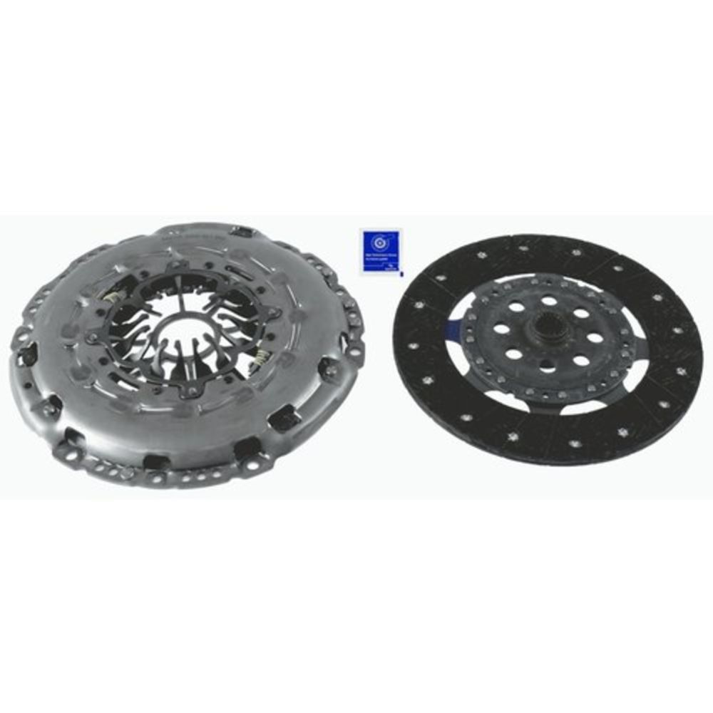 Kytkinpaketti 84-2529