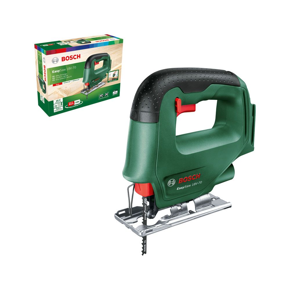 Bosch EasySaw akutikksaag 18 V Solo