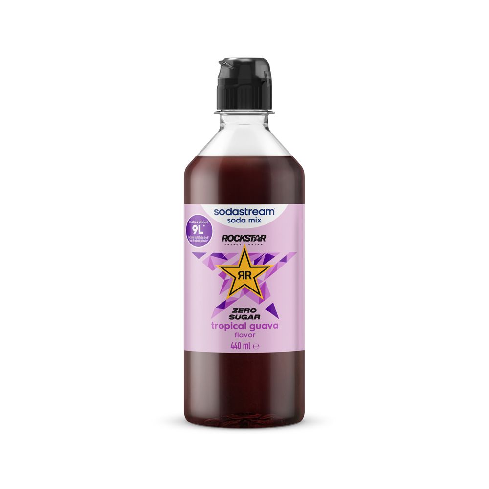 SodaStream koncentrat 440 ml