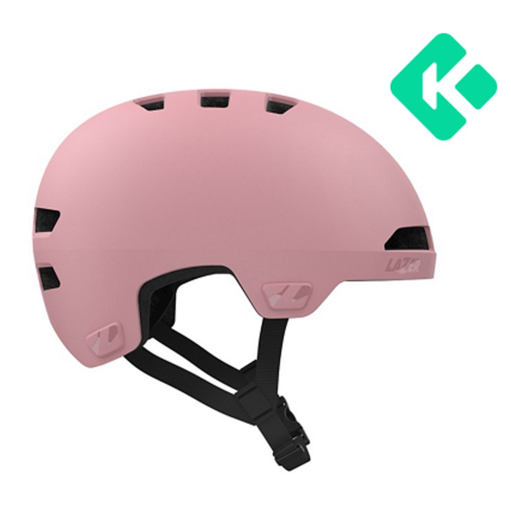 Lazer Maze JR KinetiCore Matte Pink laste jalgrattakiiver, 50—56 cm