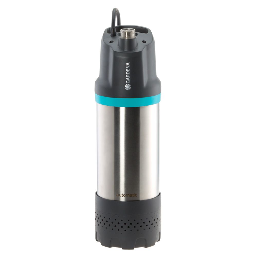 Gardena dränkbar tryckpump 5900/4 Inox automatisk