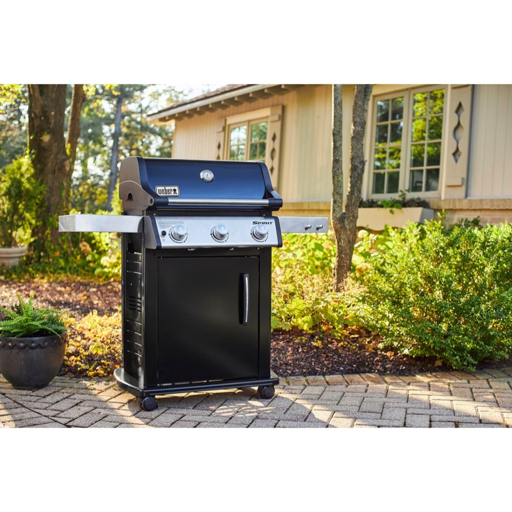 Weber Spirit E-315 GBS kaasugrilli