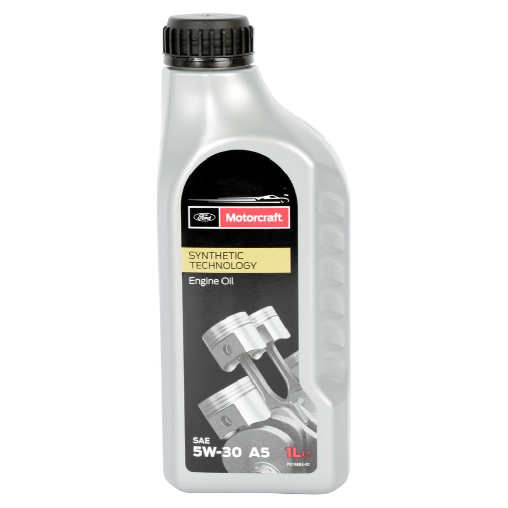 Ford Motorcraft A5 Formula F 5W-30 1 l moottoriöljy