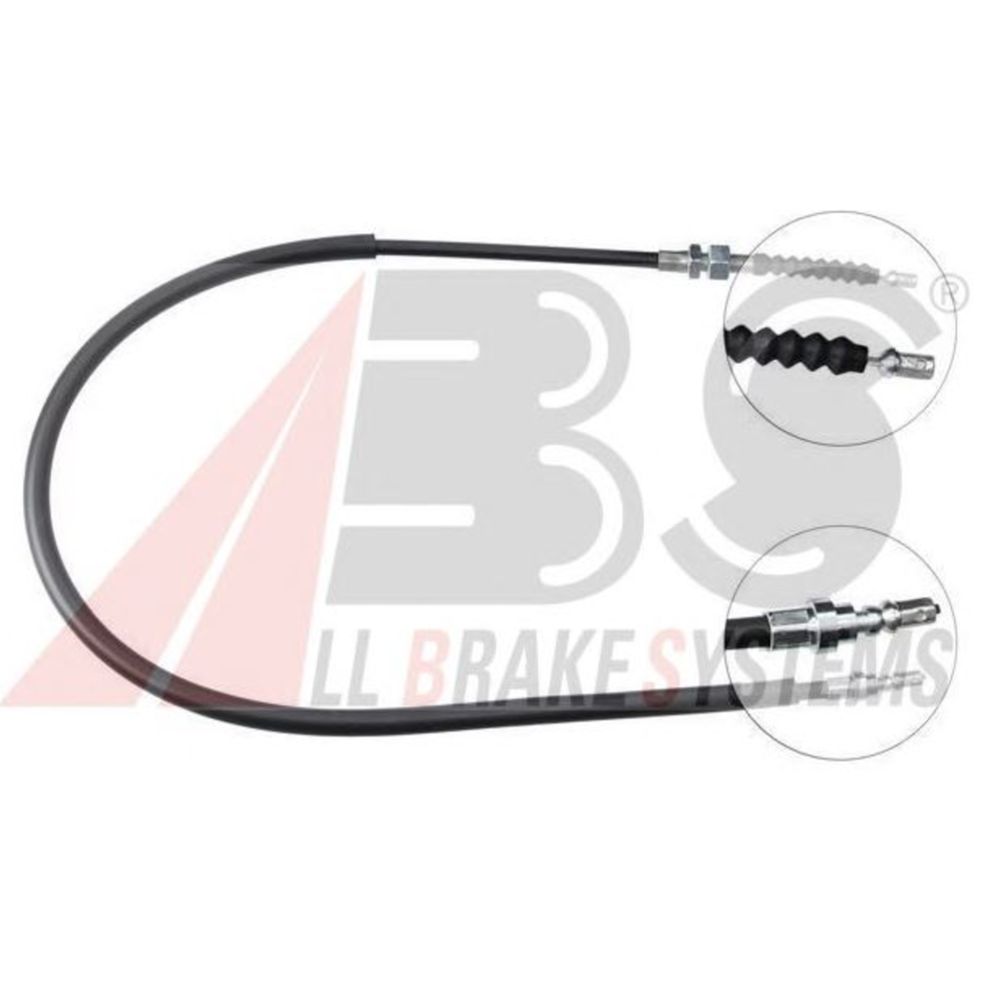 Käsijarruvaijeri 24-2828