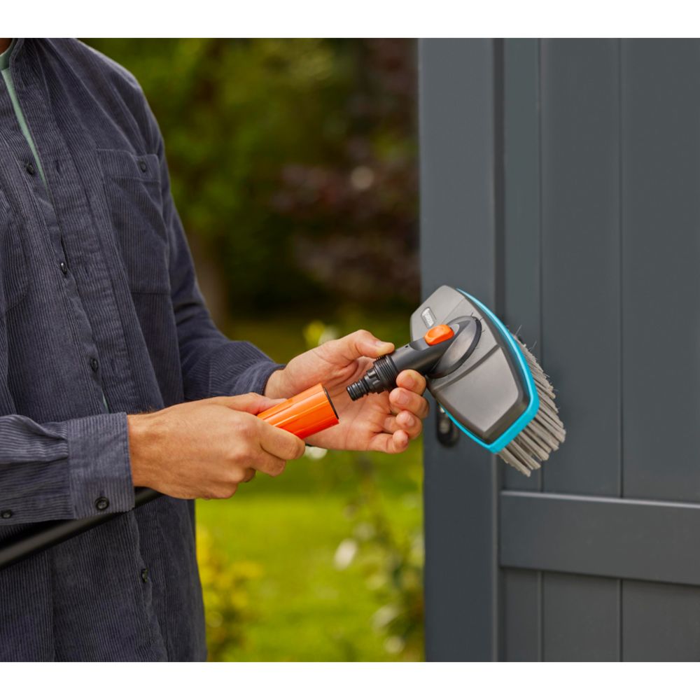 Gardena Cleansystem pesuharja pehmeä