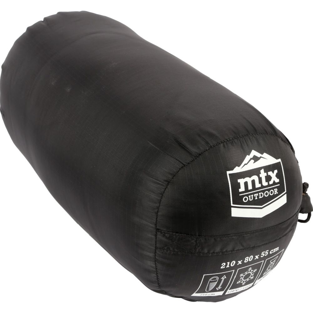 MTX Outdoor Festari magamiskott, +10…20 °C