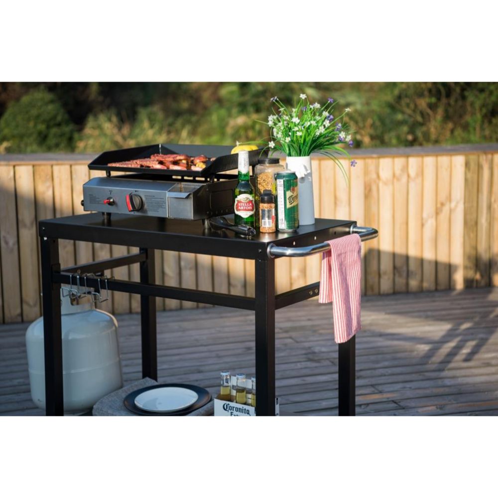 Easy Cooking grillvagn