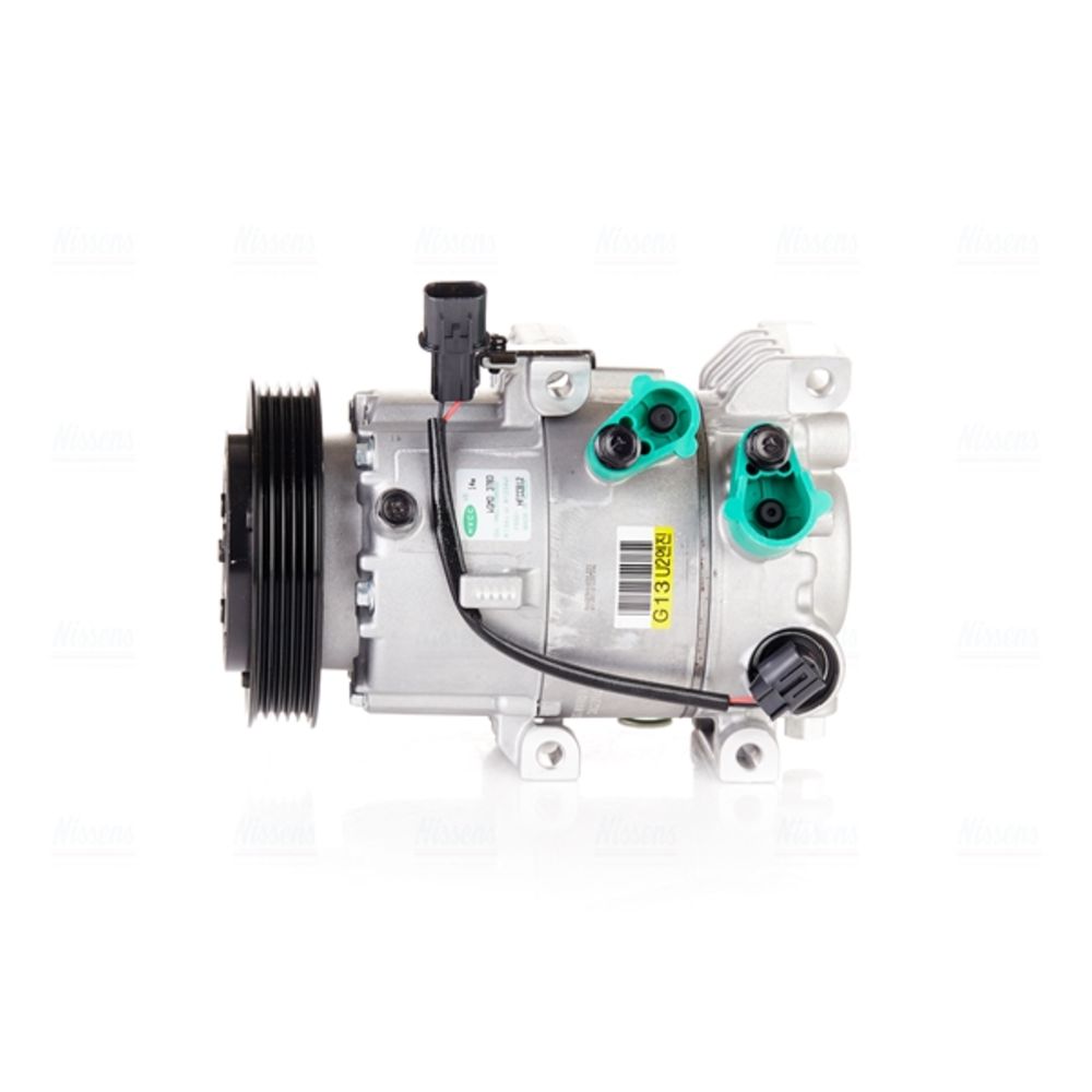 Ilmastointilaitteen kompressori 30-00426