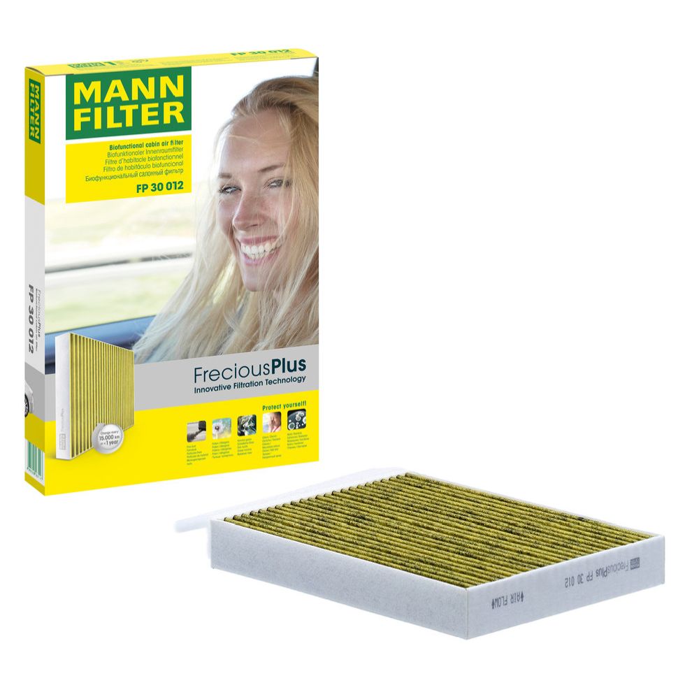 Raitisilmasuodatin 19-00366
