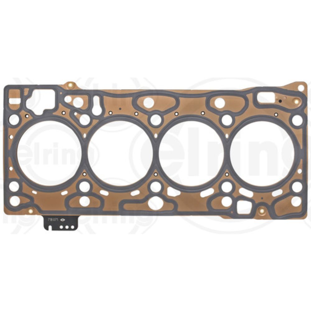 Packning, topplock 27-02183