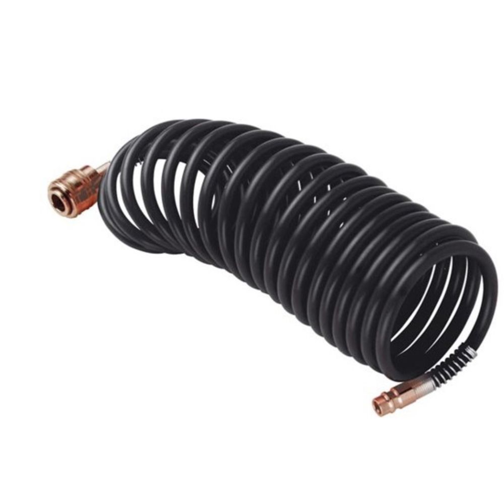 Stanley spiralslang 5 m
