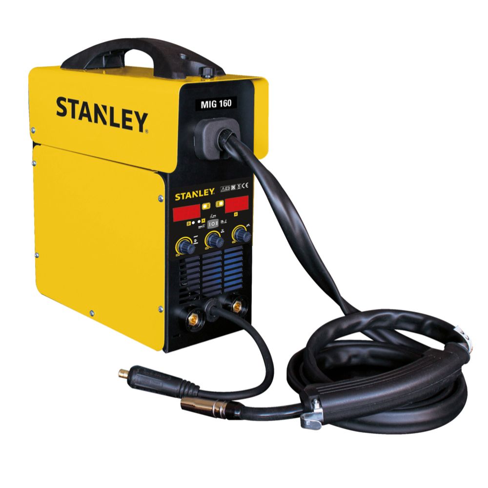 Stanley MIG 160 hitsauslaite