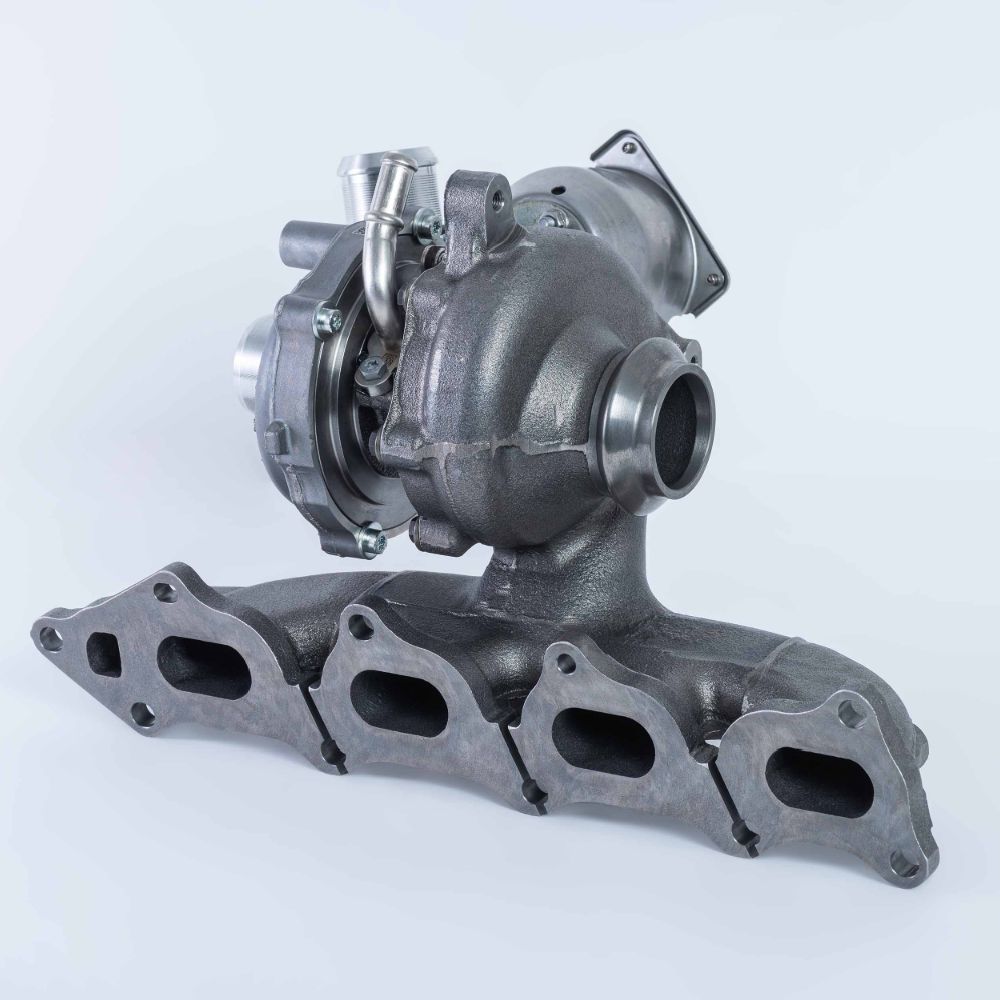 Turboahdin 13-00610