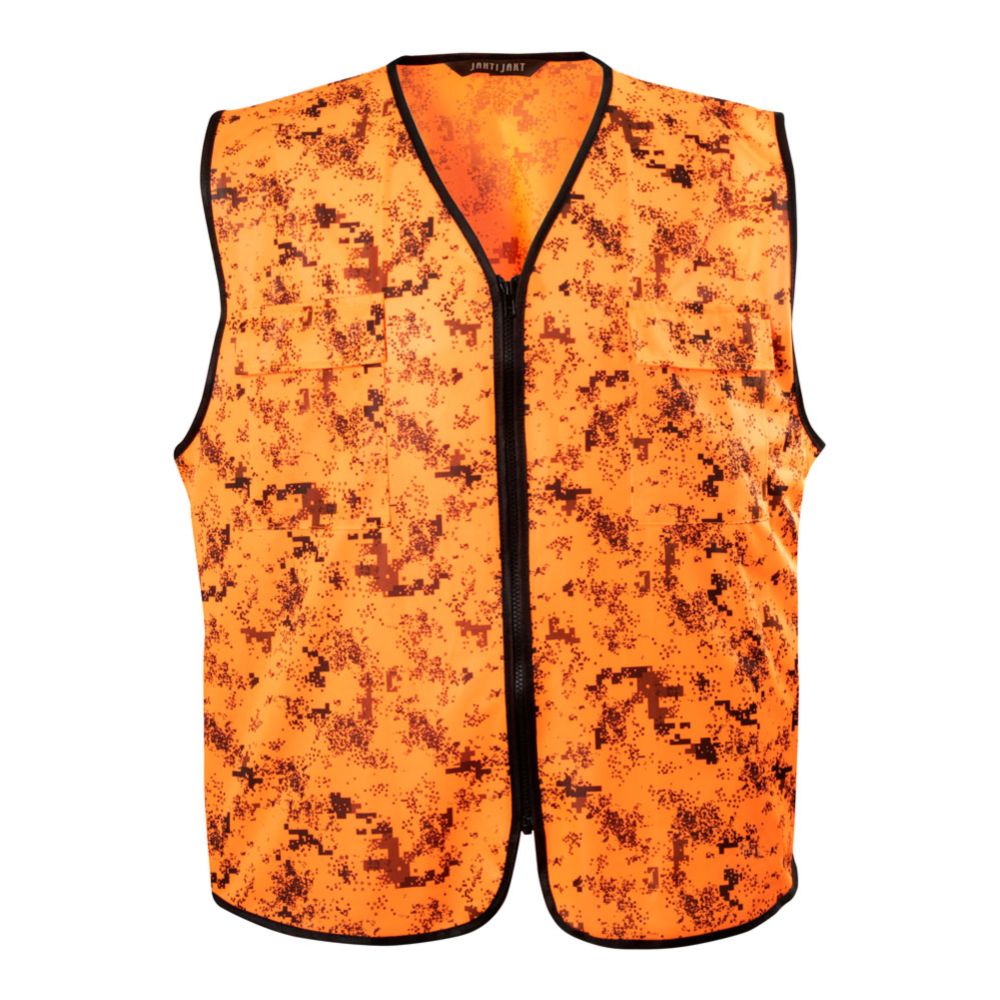 JahtiJakt jaktväst D-Hide Turva L/XL