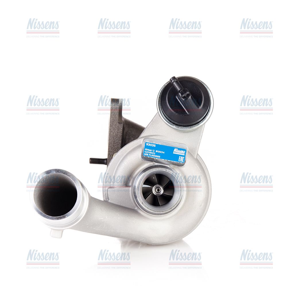 Turboahdin 13-93035