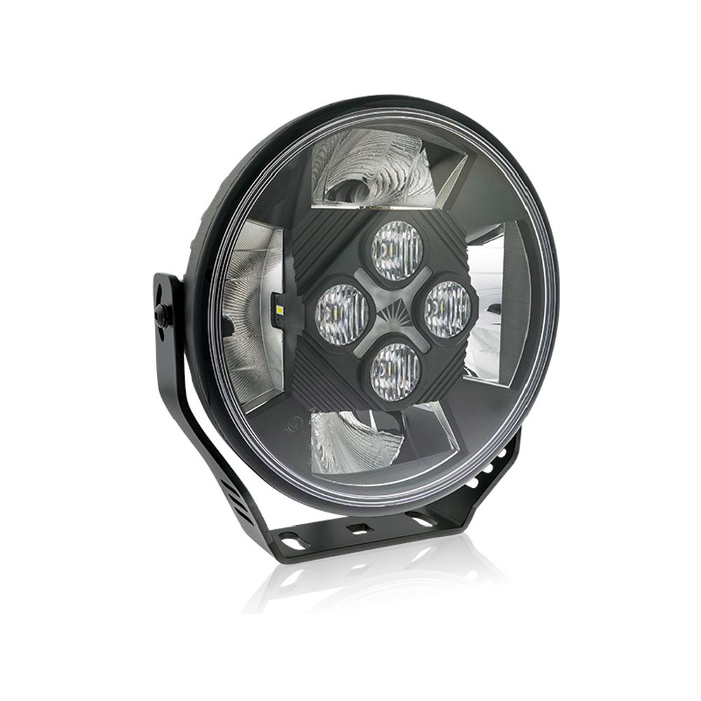 Optibeam SE7EN 7" LED-kaukovalo Ref.30