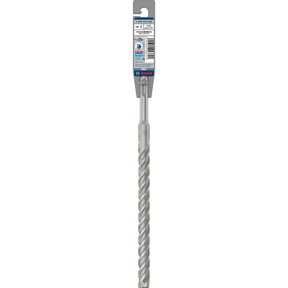 Bosch haamripuur SDS plus-5X