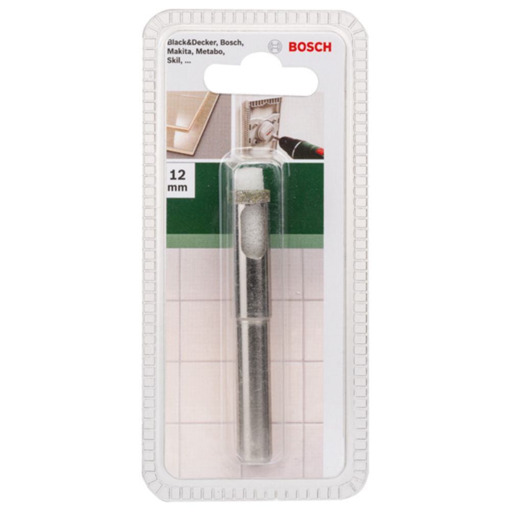 Bosch teemantpuur "märg" 12,0 mm