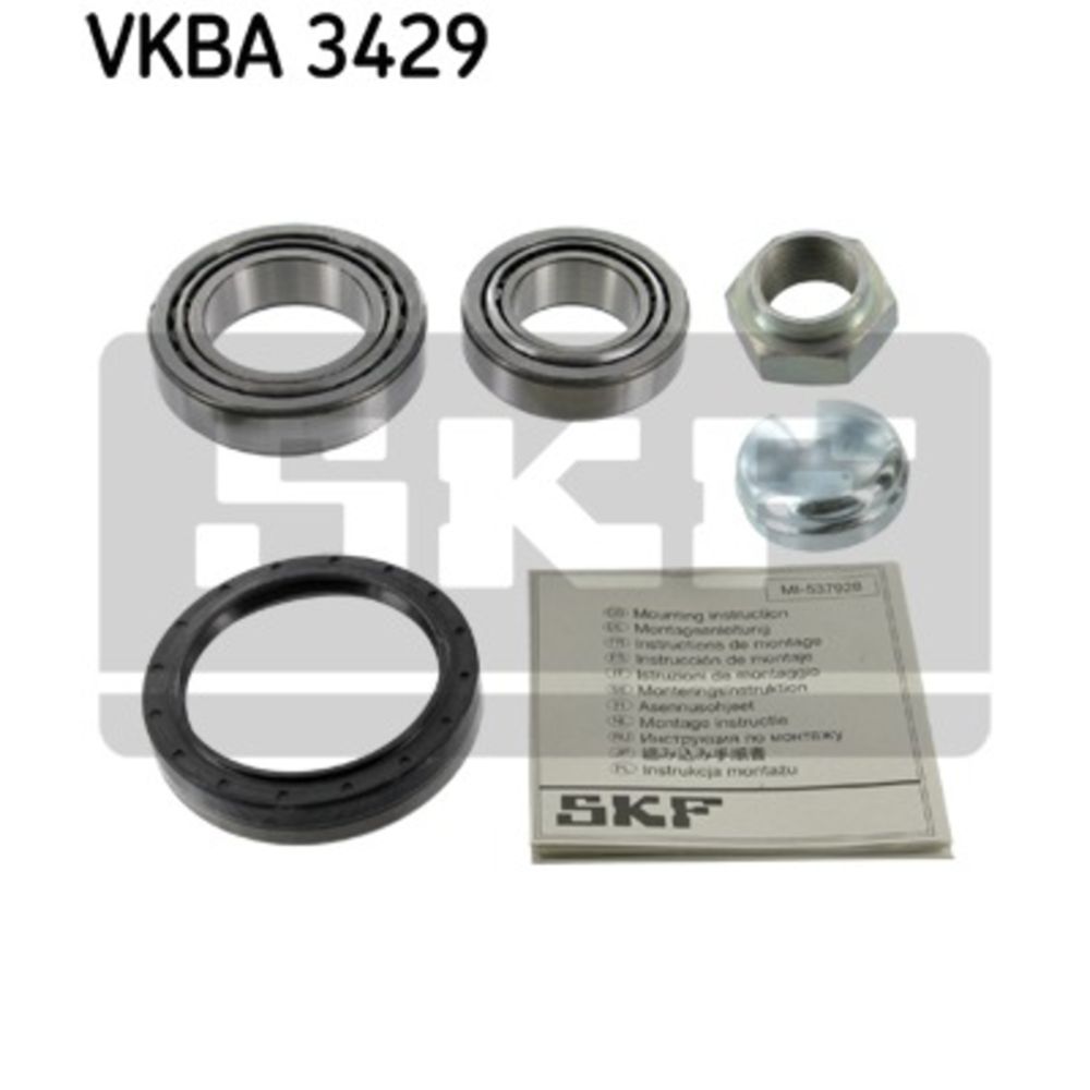 Pyöränlaakerisarja 21-3217