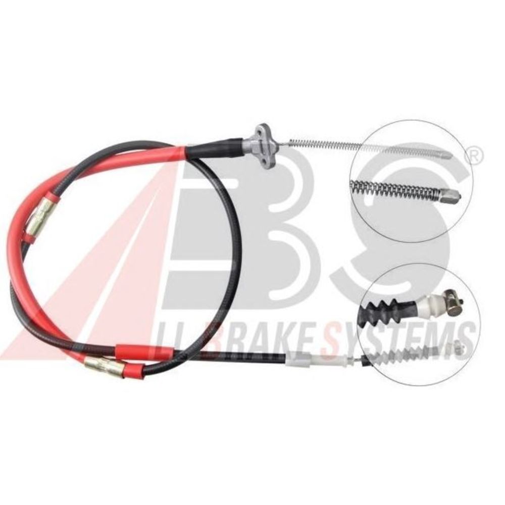 Käsijarruvaijeri 24-2199