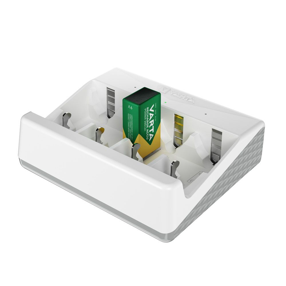 VARTA Universal Charger akupatareide laadija