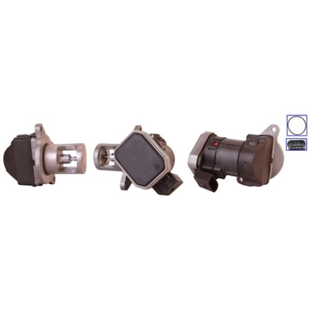 EGR-venttiili 28-01551