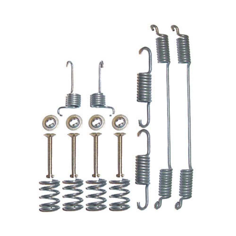 Jarrukenkien asennussarja 23-0682