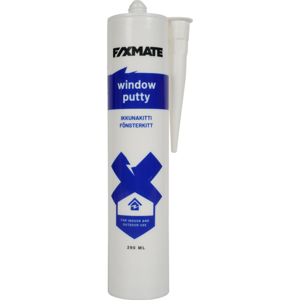 FixMate ikkunakitti 290 ml