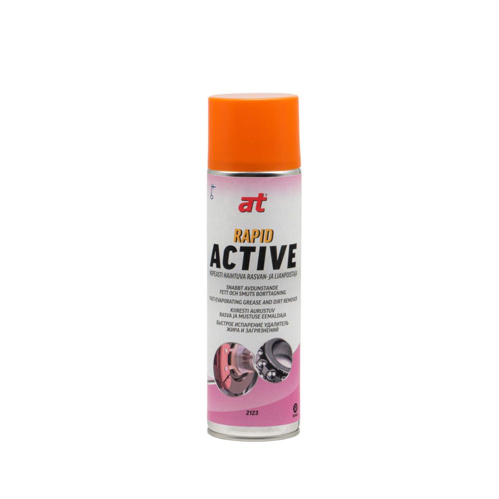 AT Rapid Active rasvanpoistaja 500 ml