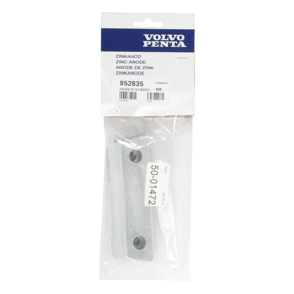 Volvo Penta OE anod 852835