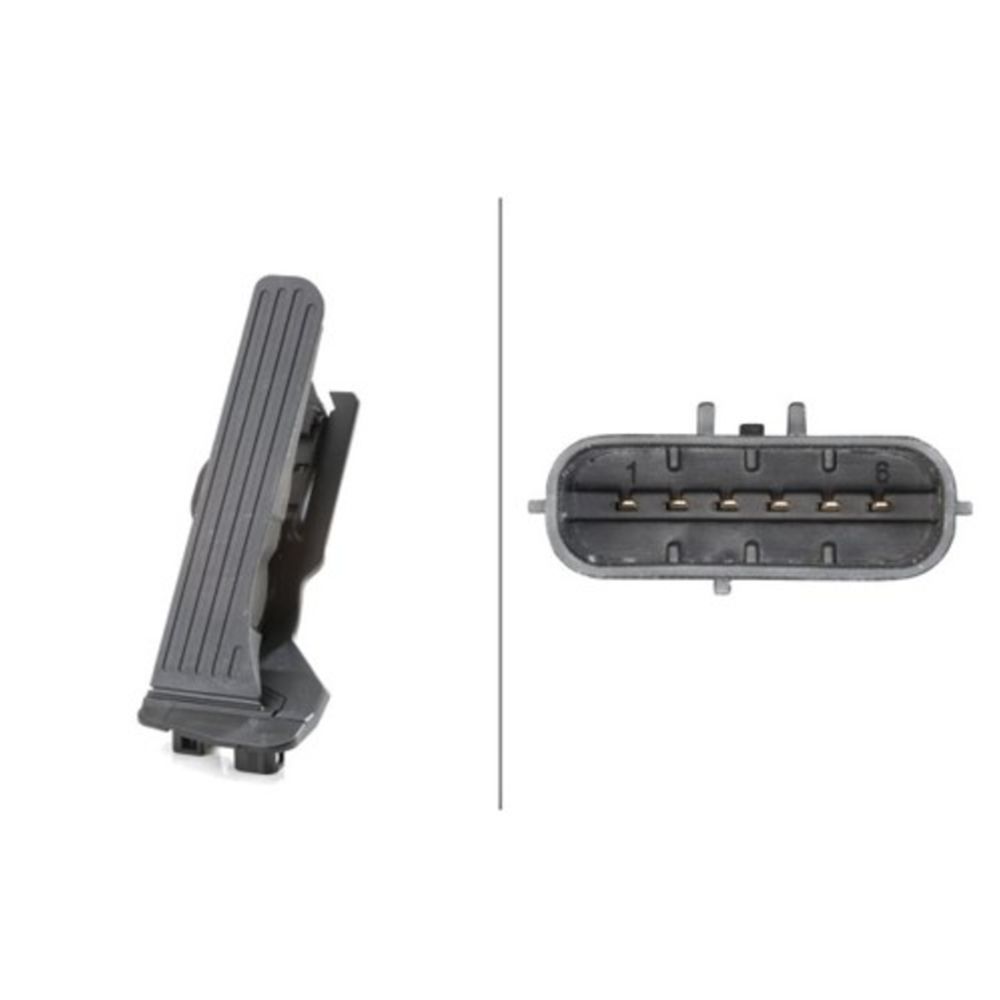 Sensor, gaspedalläge 28-01231