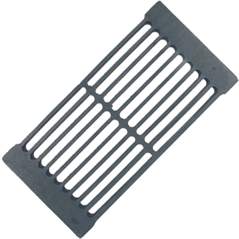 Pisla HTT 3B valurauta-arina 210 x 405 mm