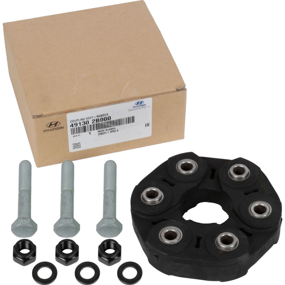 Led, kardanaxel 18-02436
