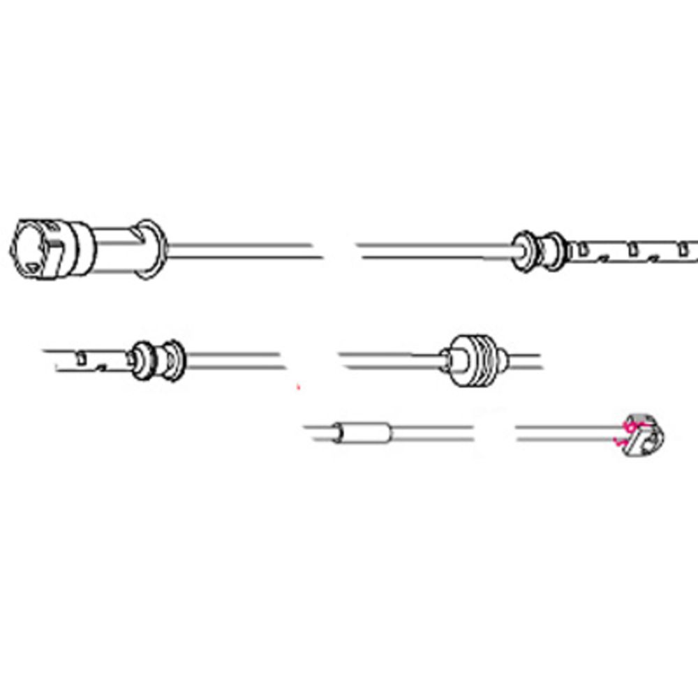 Jarrupalan kulumisenilmaisin 23-1542