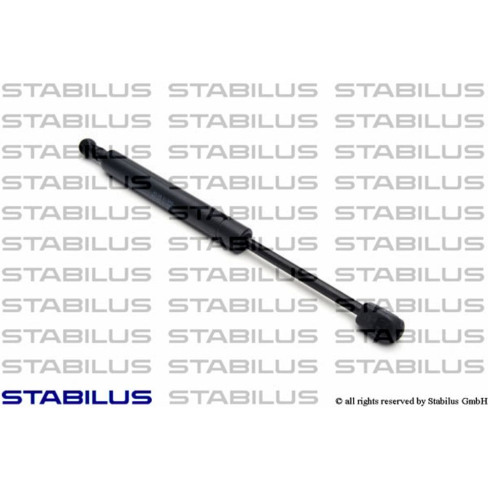 Tavaratilan kaasujousi 12-8051