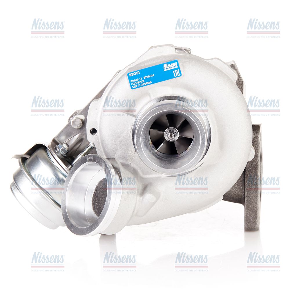 Turboahdin 13-93051