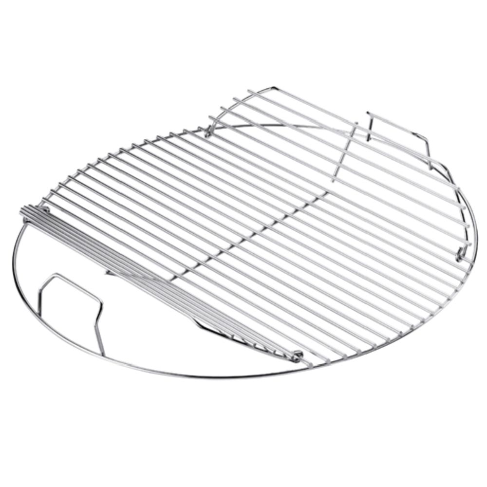 Weber grillgaller med gångjärn 47 cm
