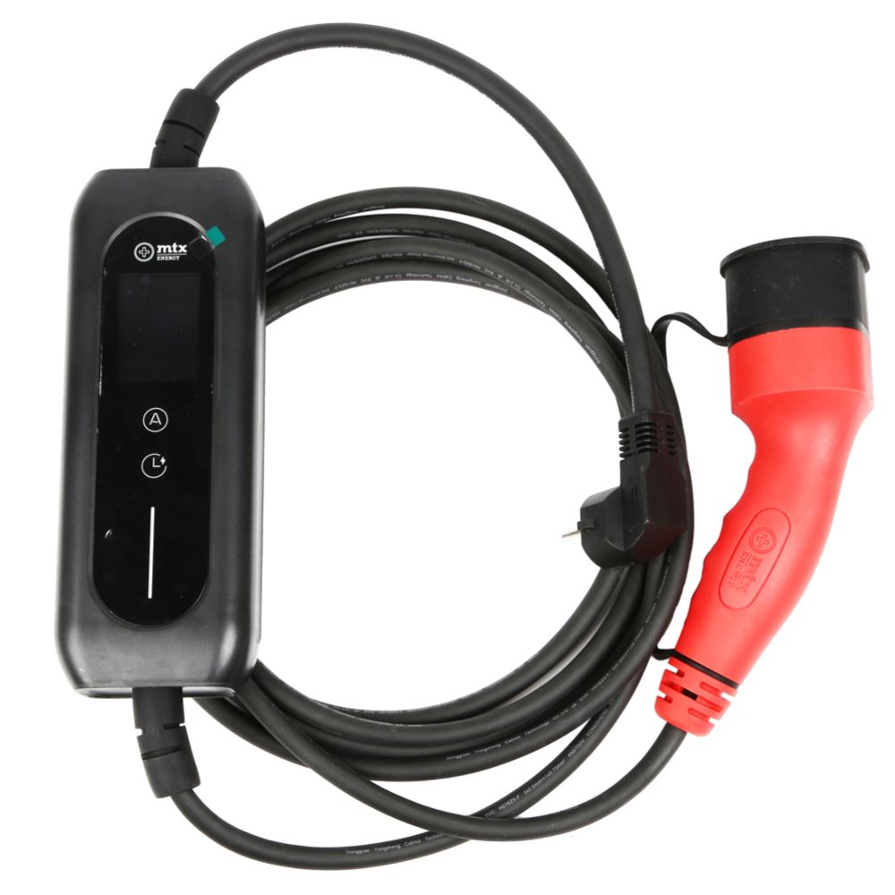 MTX Energy elektriauto laadimisjaam, 11kW