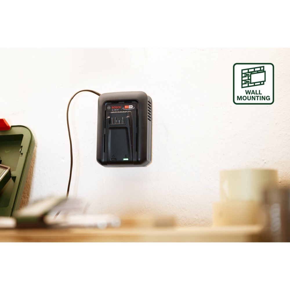 Bosch snabbladdare AL 18V-44