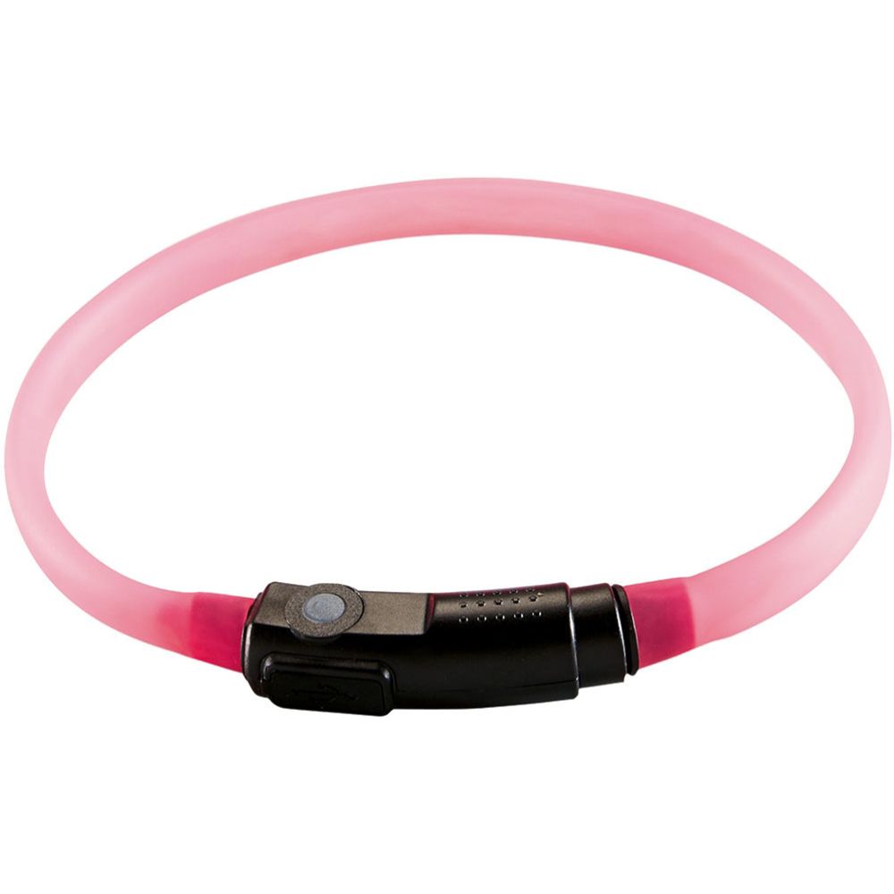 Yukon Valopanta kissalle Pinkki, 18-34 cm