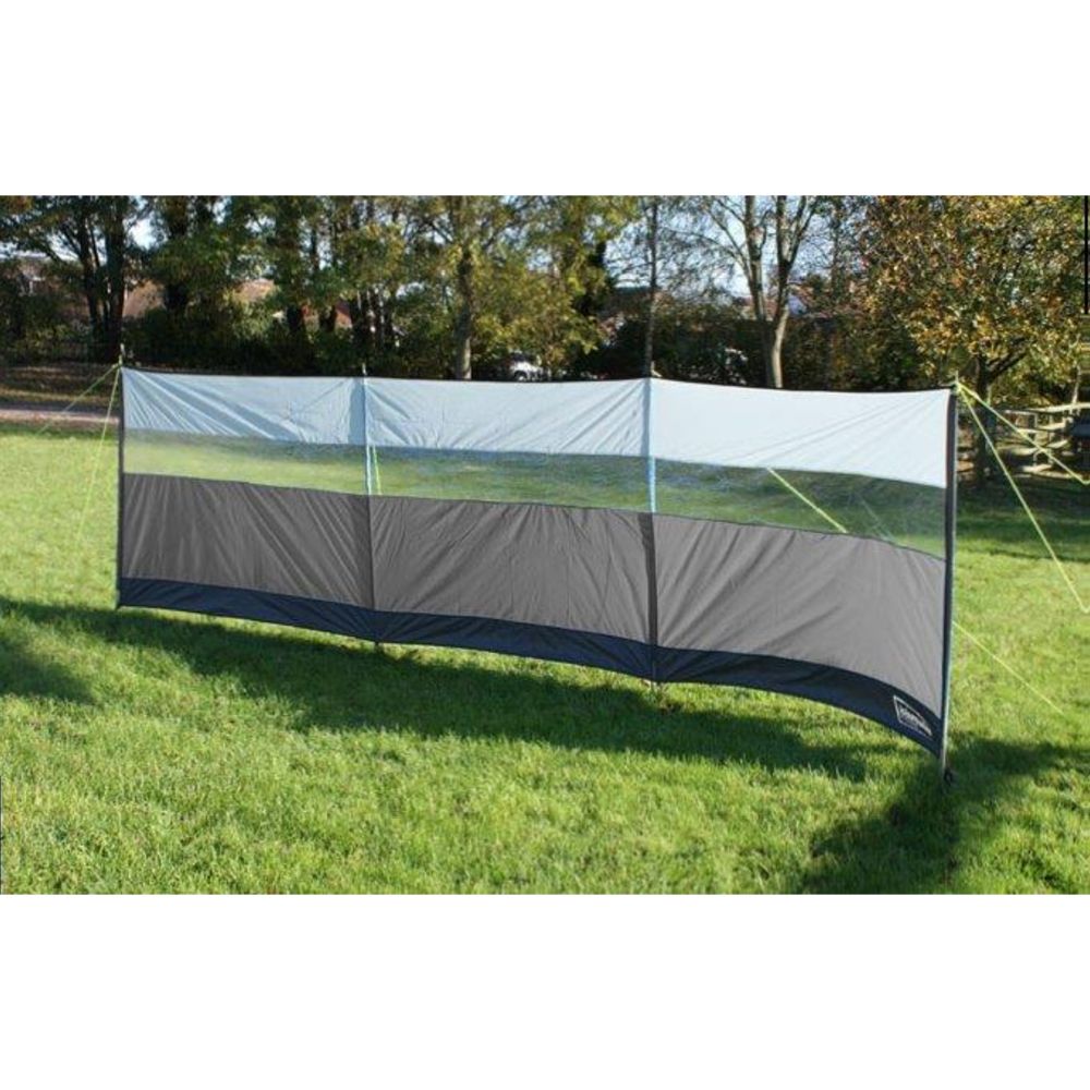 Tuuliaita 500 x 140 cm harmaa