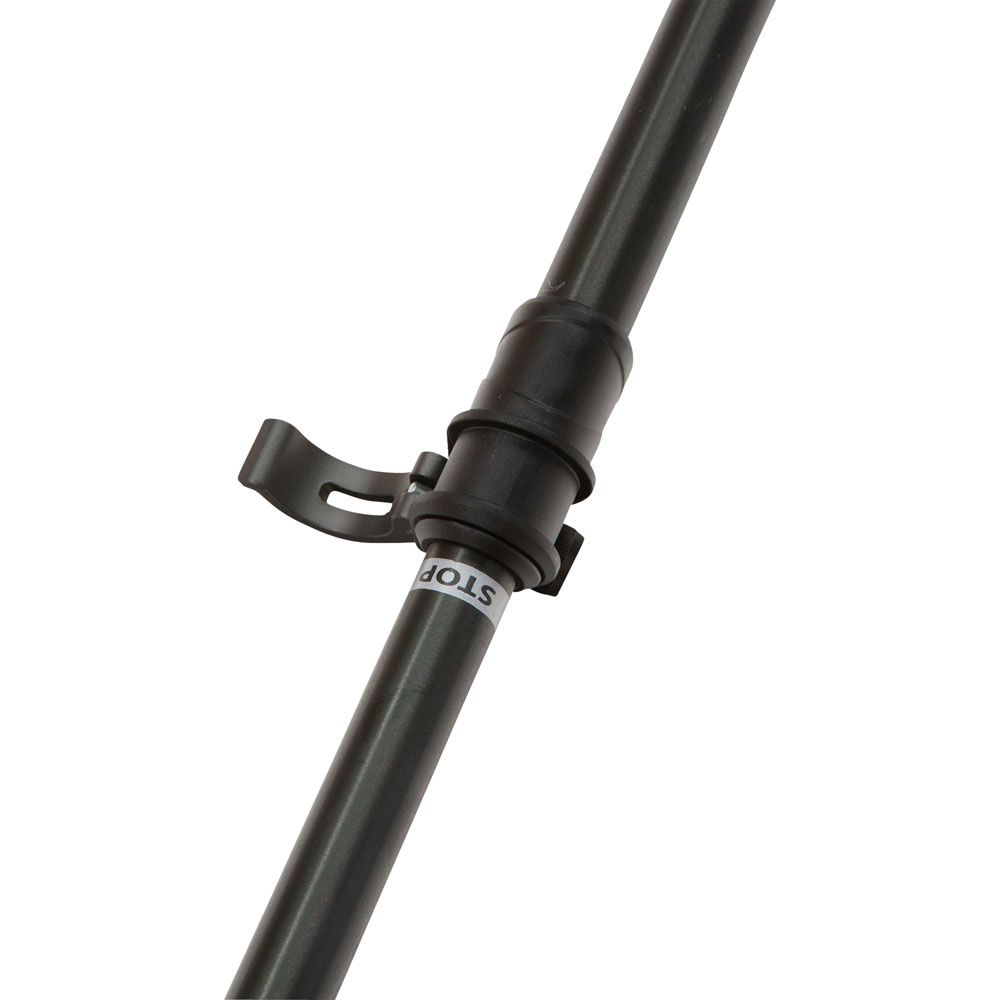 Allen justerbart skjutstöd max. 155 cm