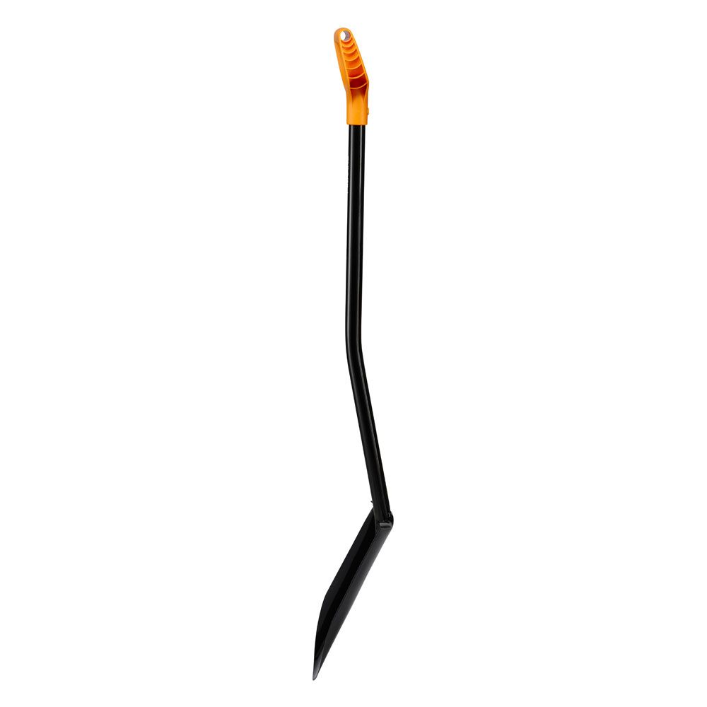 Fiskars Solid+ spetsspade långt skaft