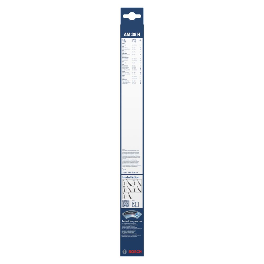 Bosch AM38H pyyhkimensulka 38 cm